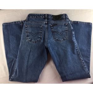 Harley Davidson Womens Bootcut Jeans SZ 2